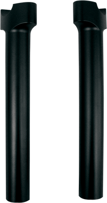 WILD 1 Chubby® Billet Risers - 9-1/2" - Black WO530SB