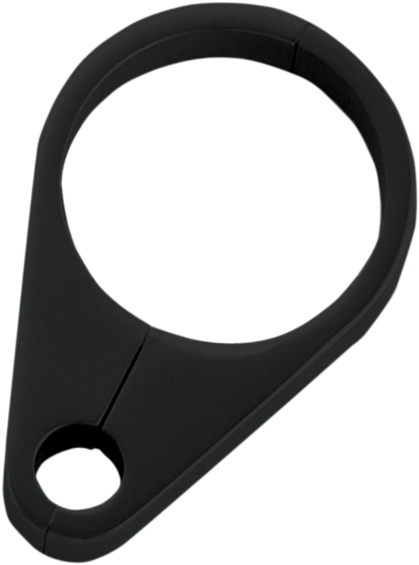 WILD 1 Billet Cable Guide - 1-1/4" - Brake - Black WO831B