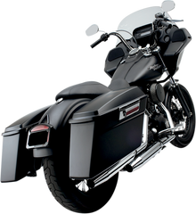 CYCLE VISIONS Bagger Tail - Black - FXD '06-'17 CV7400B