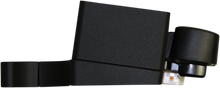WILD 1 Gauge Relocation Bracket - Satin Black WO540B