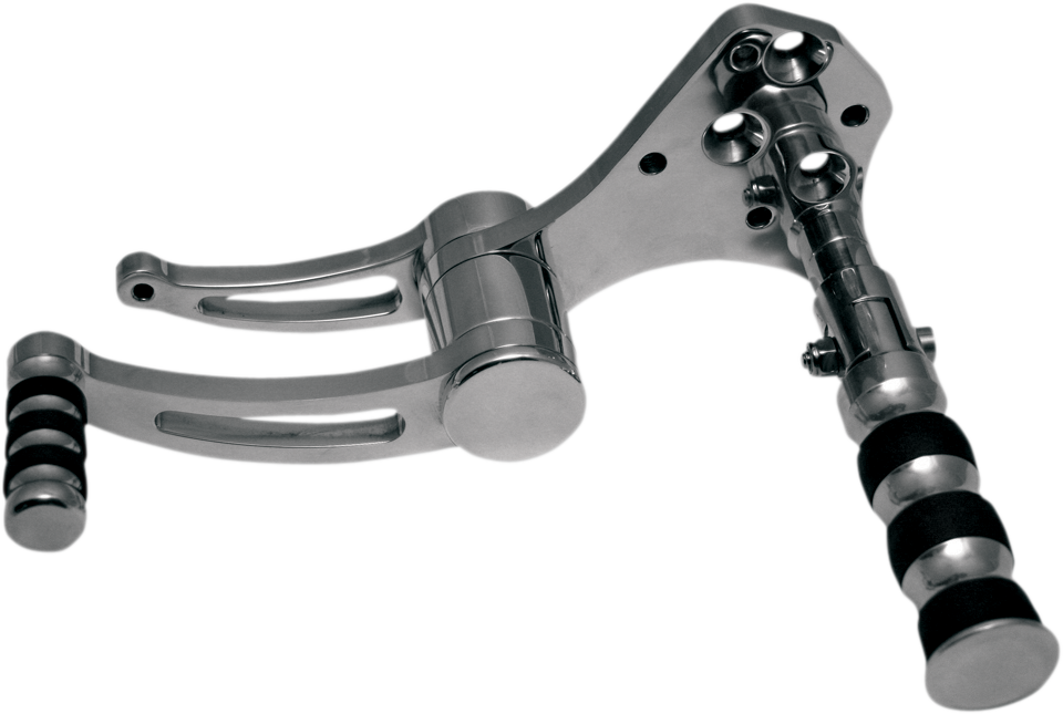 GMA ENGINEERING BY BDL Forward Controls - Polished - FL/FX '70-'99 GMA-FC-100-P