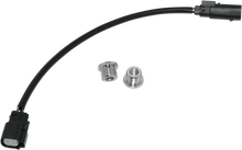 NAMZ O2 Sensor Harness Extension and Bung Adapter - 18 mm to 12 mm NO2X-1201