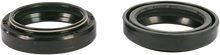 PARTS UNLIMITED Front Fork Seals - 33 mm ID x 45 mm OD x 8/10.5 mm T PUP40FORK455168
