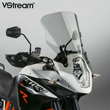 Fairing Mount Vstream Windshield Dark Tint