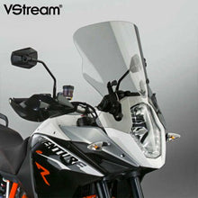 Fairing Mount Vstream Windshield Dark Tint