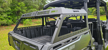 Bed Rack Half Height Kit