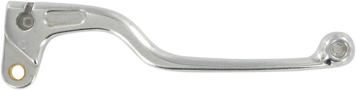 PARTS UNLIMITED One-Piece Lever Holder w/ Hole - Left - Honda 53172-312-003