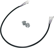 NAMZ O2 Sensor Harness Extension - 18 mm to 12 mm NO2X-1202
