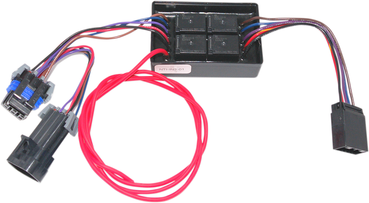 NAMZ Trailer Isolator Harness - 4-Wire - Indian NTIC-IND-01