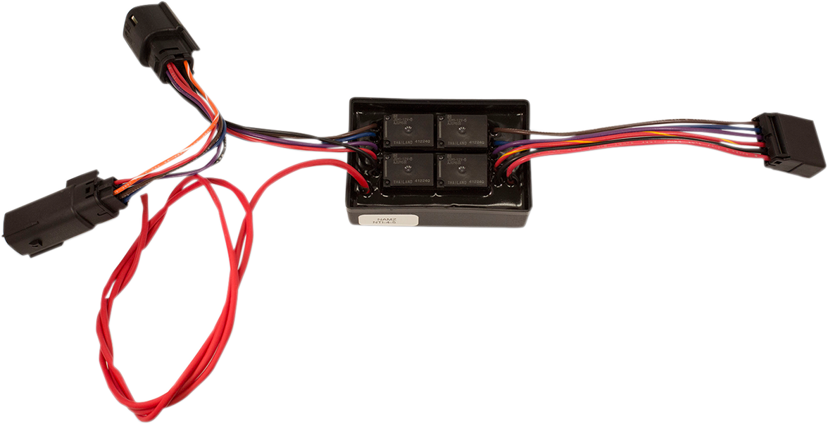 NAMZ Trailer Isolator Module - 5-Wire - FL NTI-4-5