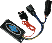 NAMZ Run/Brake/Turn Module - '14-'24 FLHT/FLHR ILL-CB-C