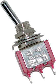 NAMZ Mini Switch - 5A HI/LO 1/4" NMTS-01