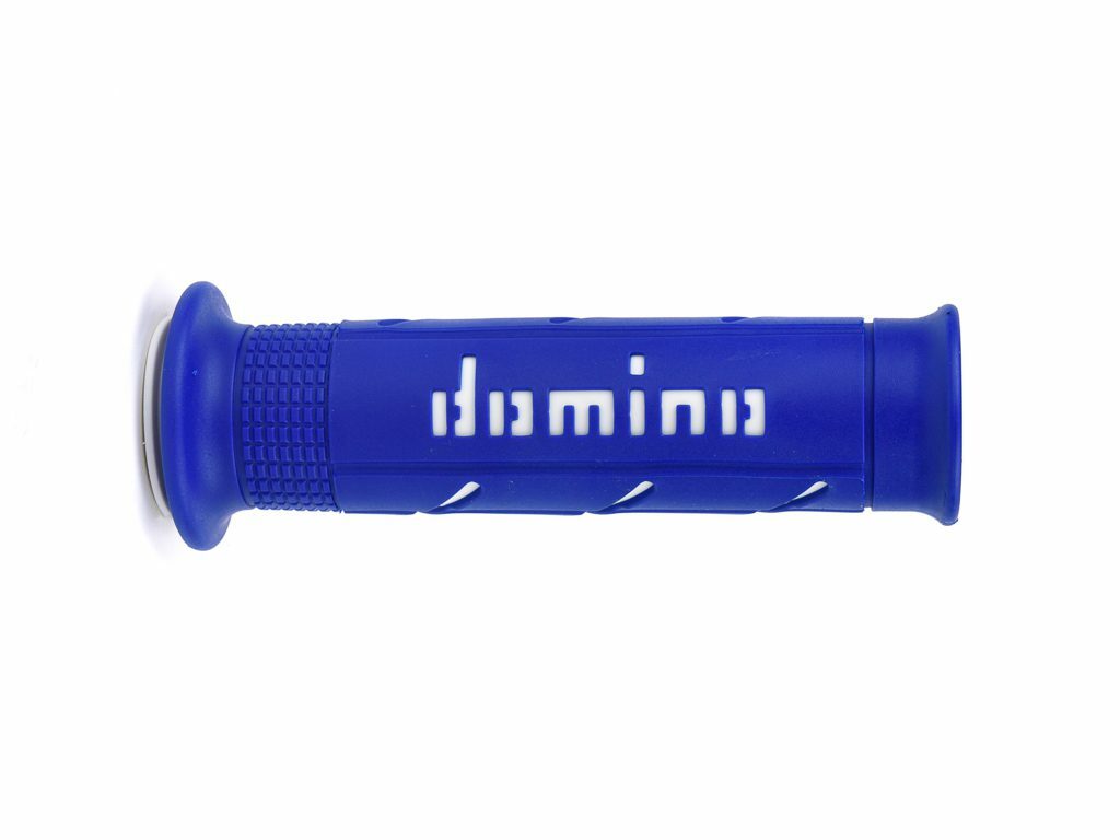 Xm2 Grips Blue/White Pair