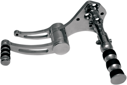GMA ENGINEERING BY BDL Forward Controls - Chrome - FL/FX '70-'99 GMA-FC-100-C