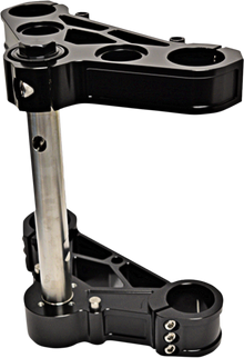 PRO-ONE PERF.MFG. Triple Tree - 39 mm - Black - 0° 106200B