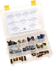 NAMZ Delphi/AMP Builders Kit NDP-ABK