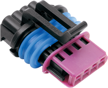 NAMZ Delphi Connectors - Ignition Coil/Idle Speed Sensor/Fuel Pump - Harley Davidson 2120-0212