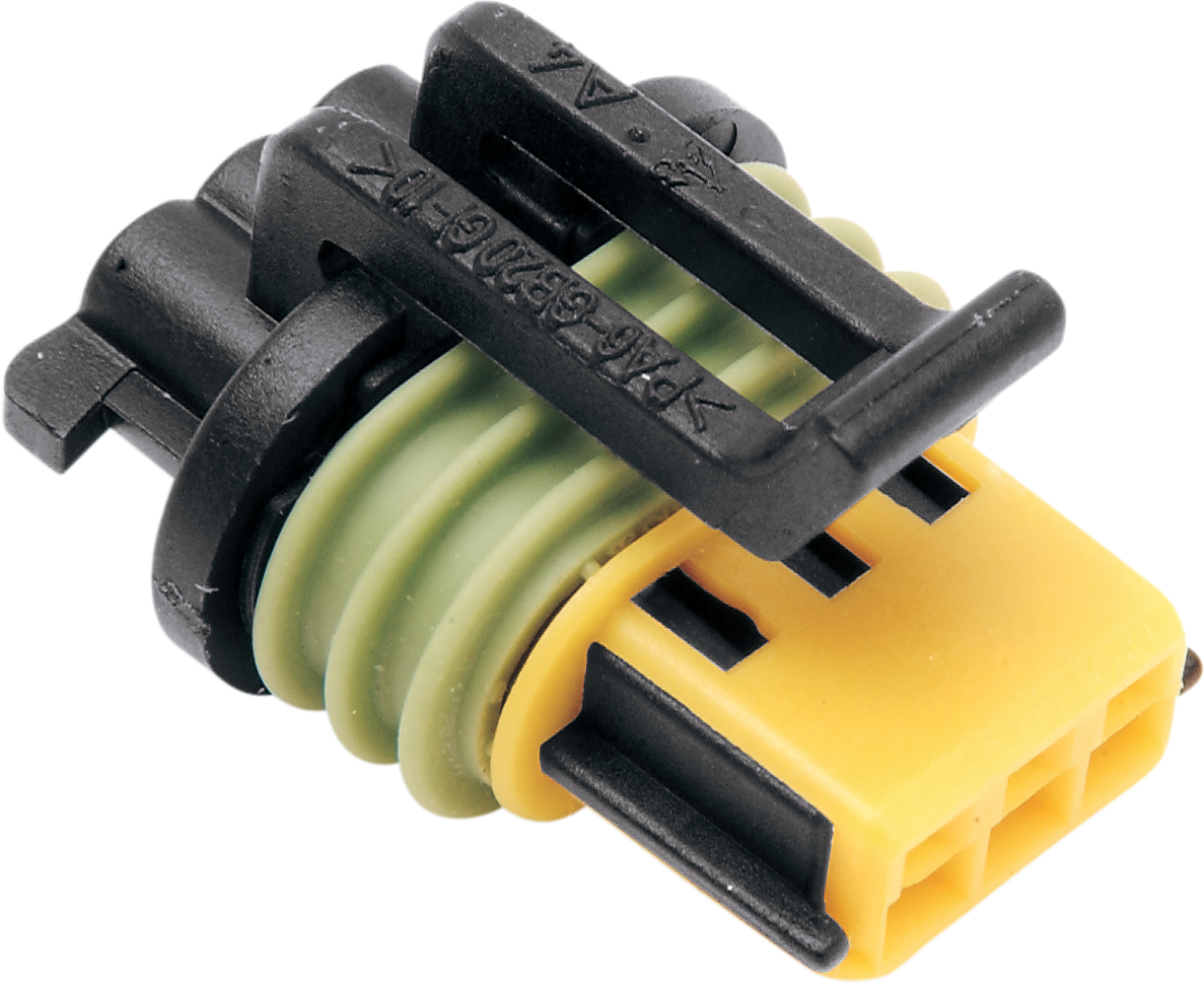 NAMZ Delphi Connectors - Speedometer Sensor and Siren - Harley Davidson 2120-0215