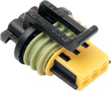 NAMZ Delphi Connectors - Speedometer Sensor and Siren - Harley Davidson 2120-0215