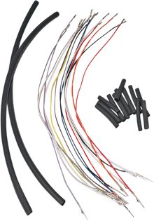 NAMZ Handlebar Wiring Extension - 12" - '07-'13 FL NHCX-MB12