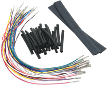 NAMZ Handlebar Wiring Extension - 4" - '96-'06 FL NHCX-DB04