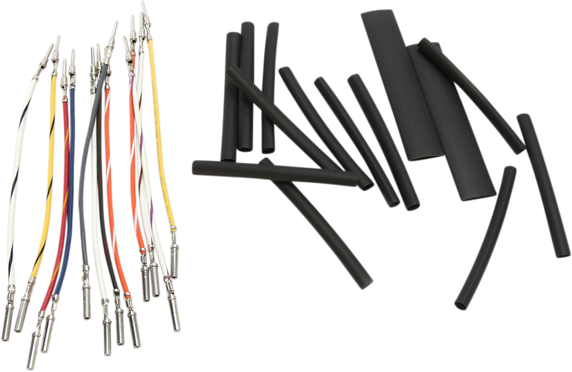 NAMZ Handlebar Wiring Extension - 15" - '96-'06 FL NHCX-DB15