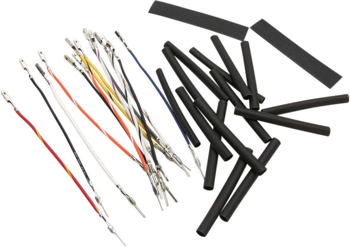 NAMZ Handlebar Wiring Extension - 8" - '07-'13 H-D NHCX-M08