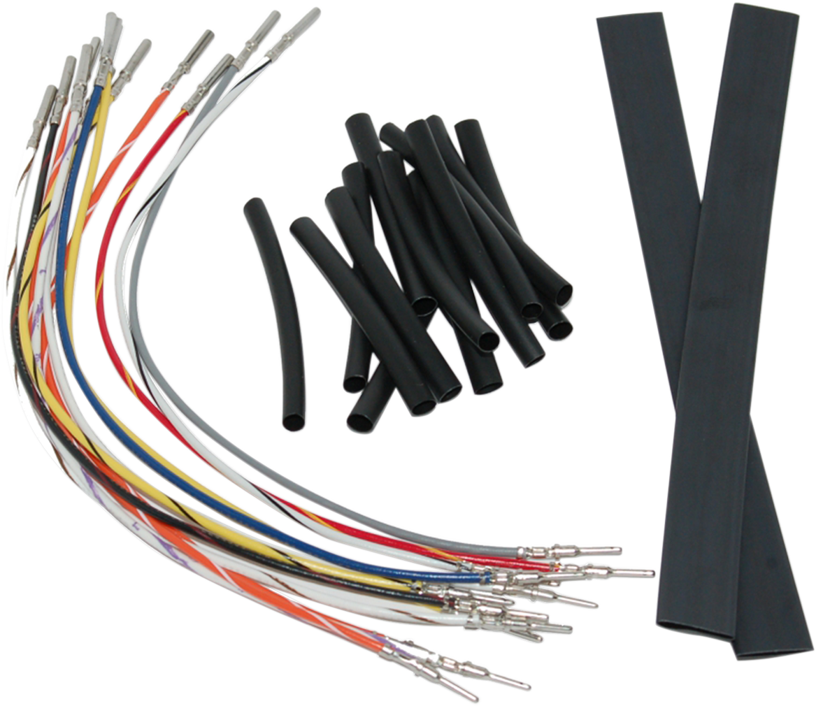NAMZ Handlebar Wiring Extension - 8" - '96-'06 NHCX-D08