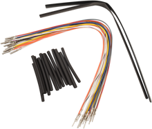 NAMZ Handlebar Wiring Extension - 12" - '96-'06 NHCX-D12