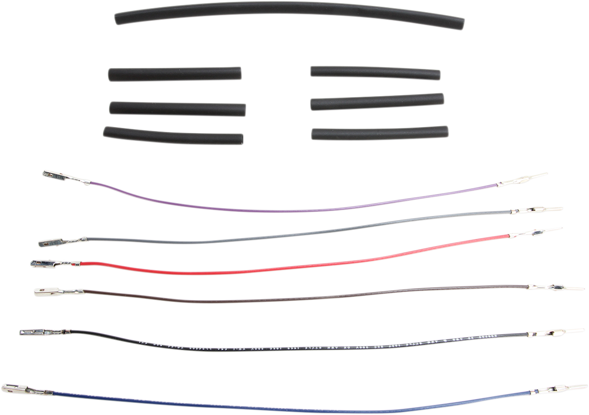 NAMZ Throttle-By-Wire Extension Harness - Harley Davidson NTBW-X08