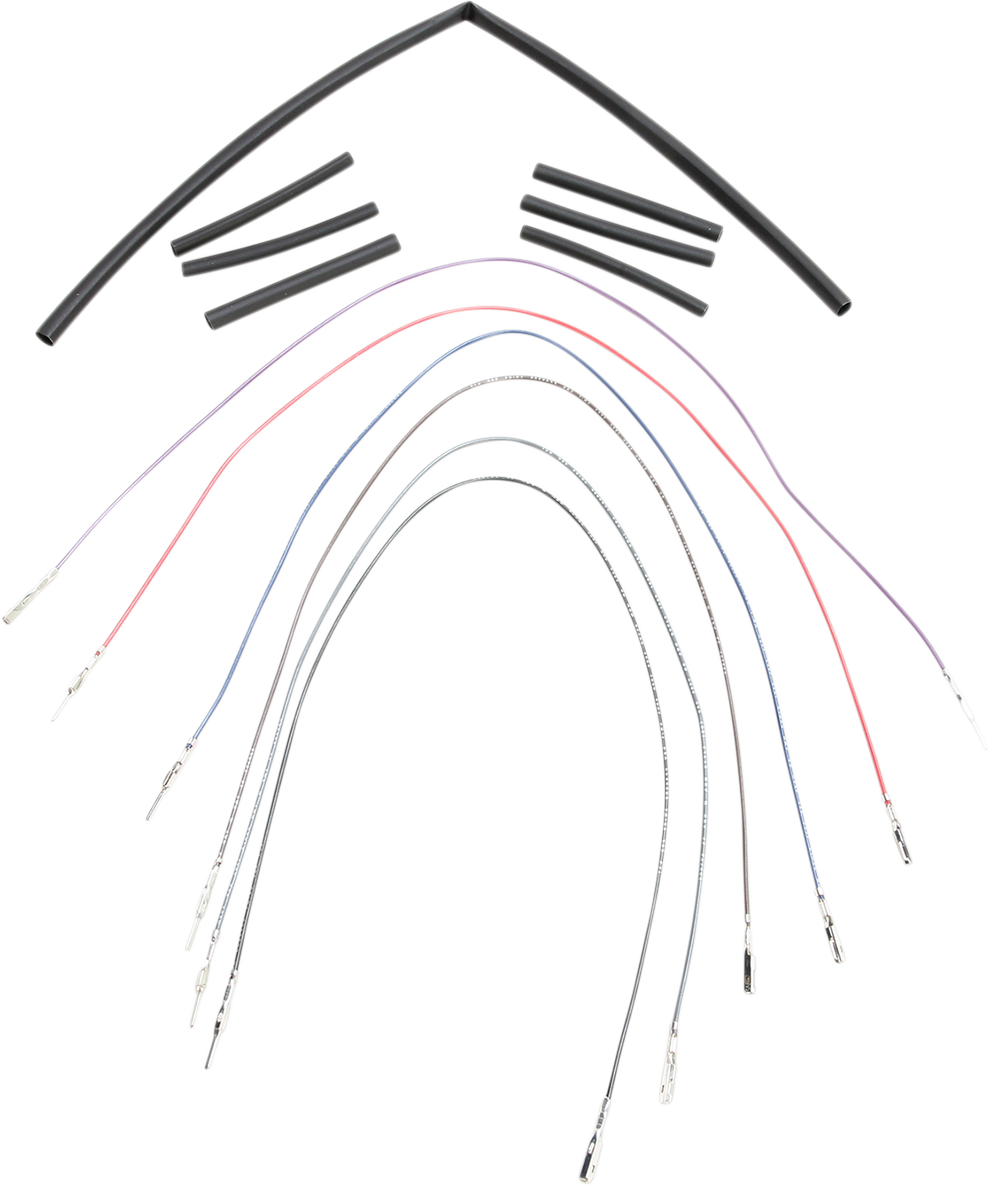 NAMZ Throttle-By-Wire Extension Harness - Harley Davidson NTBW-X15