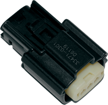 NAMZ Molex MX 150 Connector - 3 Pin Female - Black NM-33471-0301