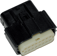 NAMZ Molex MX 150 Connector - 16 Pin Female - Black NM-33472-1601