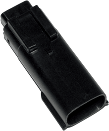NAMZ Molex MX 150 Connector - 3 Pin Male - Black NM-33481-0301