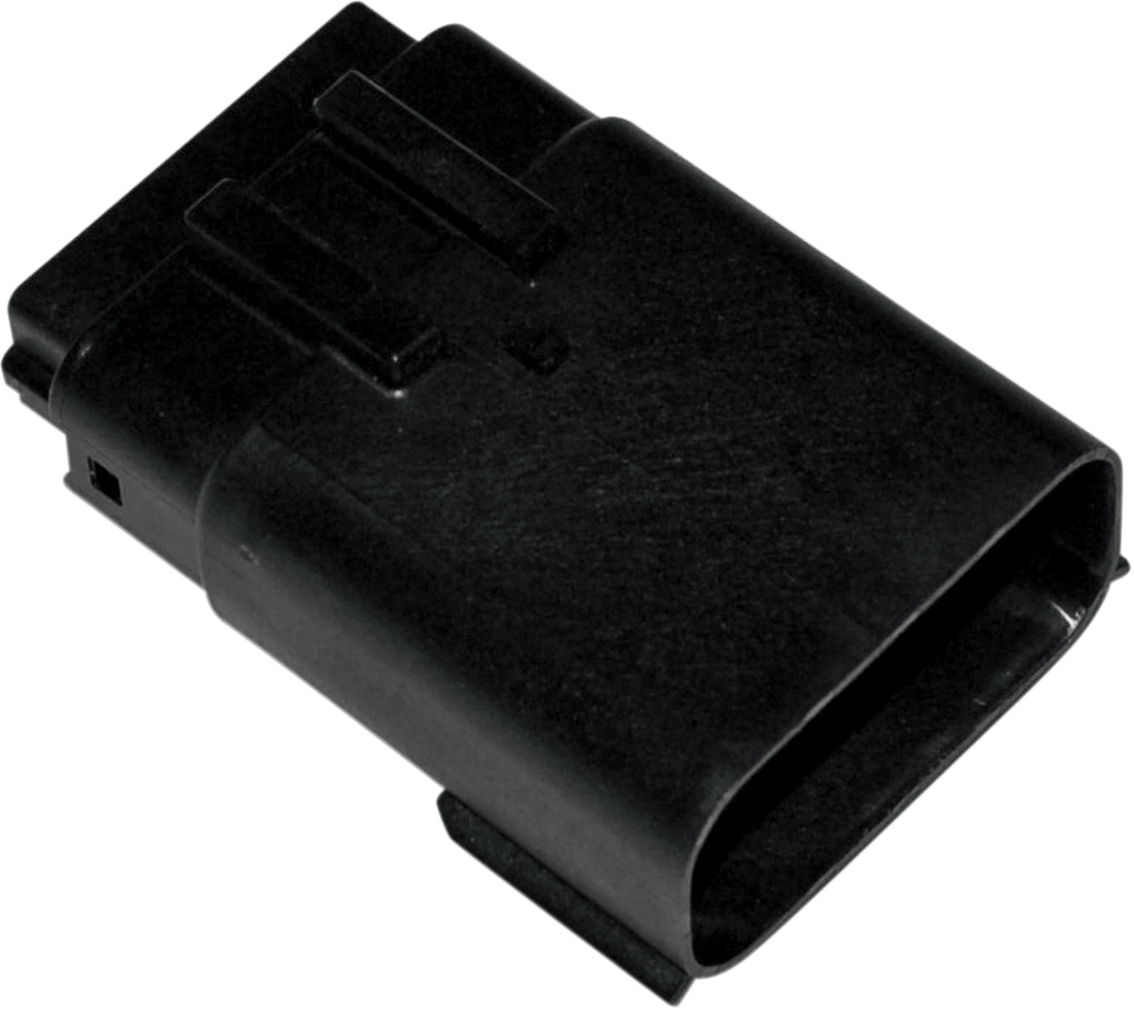 NAMZ Molex MX 150 Connector - 16 Pin Male - Black NM-33482-1601
