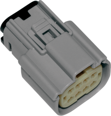 NAMZ Molex MX 150 Connector - 8 Pin Female - Gray NM-33472-0802