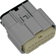 NAMZ Molex MX 150 Connector - 16 Pin Female - Gray NM-33472-1602