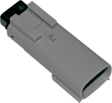 NAMZ Molex MX 150 Connector - 3 Pin Male - Gray NM-33481-0302