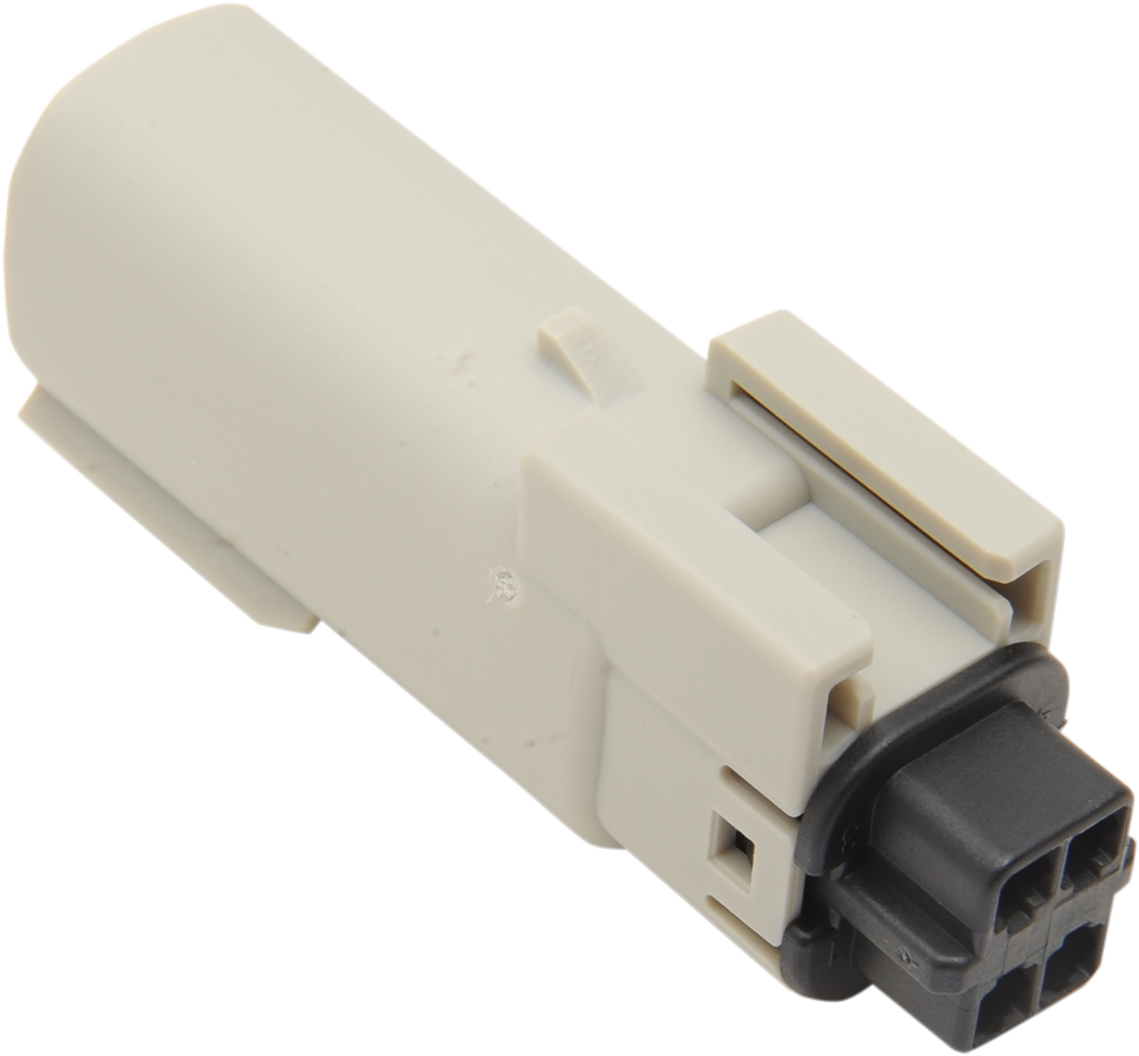 NAMZ Molex MX 150 Connector - 4 Pin Male - Gray NM-33482-4002