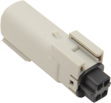 NAMZ Molex MX 150 Connector - 4 Pin Male - Gray NM-33482-4002