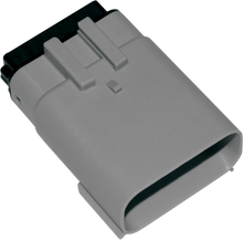 NAMZ Molex MX 150 Connector - 16 Pin Male - Gray NM-33482-1602