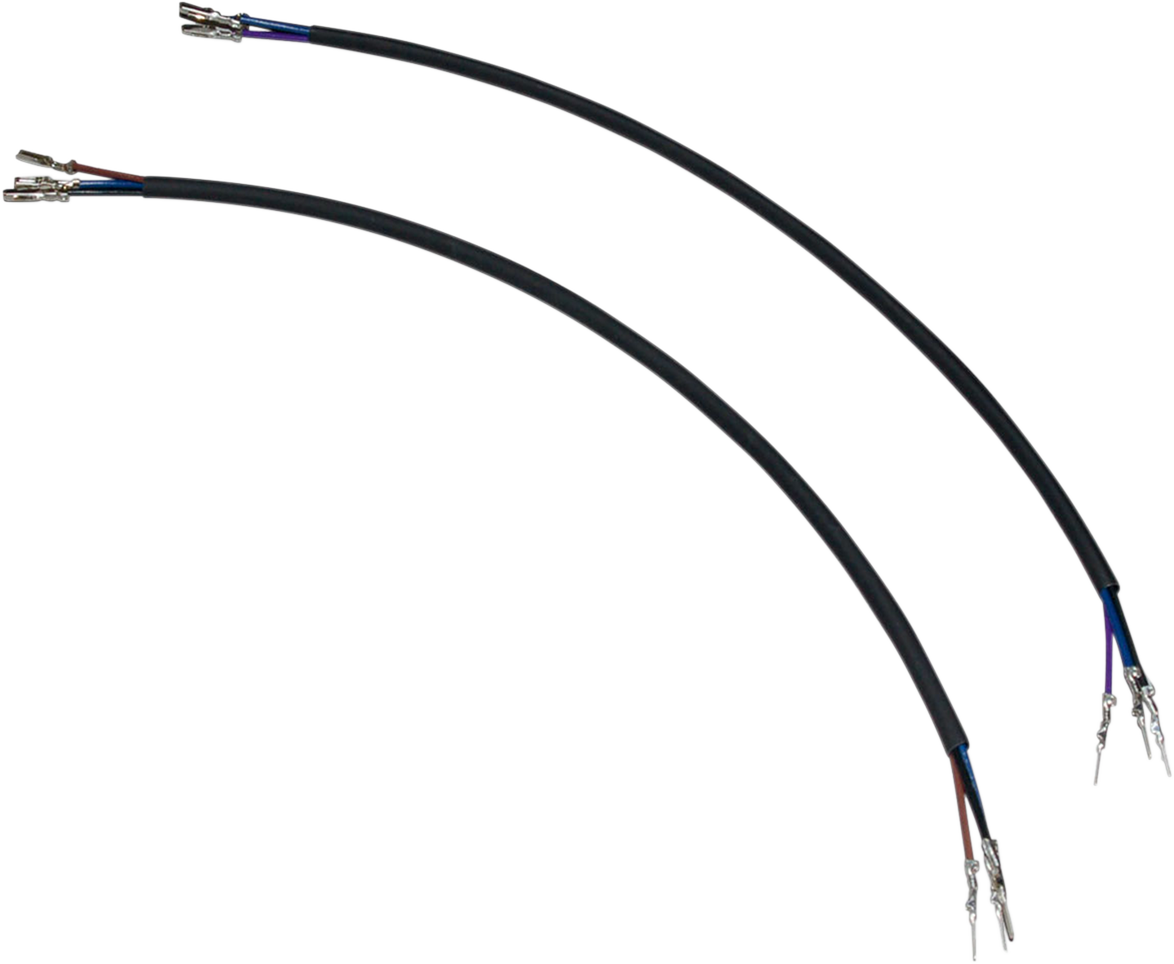 NAMZ Front Turn Signal Extension - +15" NTSH-X15