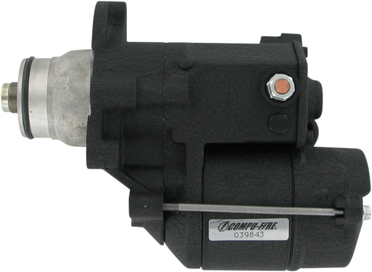 COMPU-FIRE Starter - 1.6 Kw - Black 53810