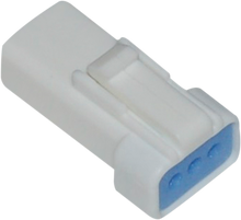 NAMZ Mini Connector - 3-Wire - Female NJST-03R
