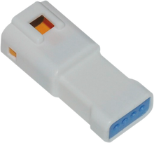 NAMZ Mini Connector - 4-Wire - Male NJST-04P