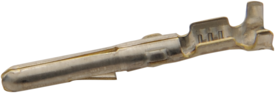 NAMZ AMP Terminal - Male - 100 Pack NA-61116-1