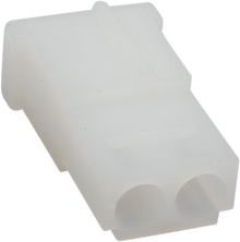 NAMZ AMP Mate-n-Lock Connector - 2 Pin Female NA-1-480318-0