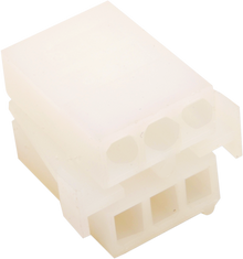 NAMZ AMP Mate-n-Lock Connector - 6 Pin Female NA-1-480270-0