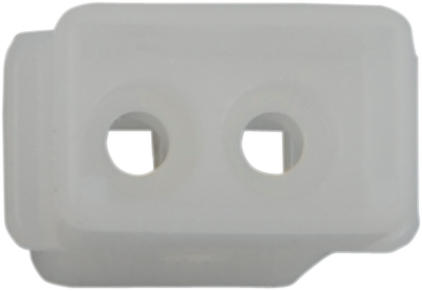 NAMZ AMP Mate-n-Lock Connector - 2 Pin Male NA-1-480319-0