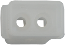 NAMZ AMP Mate-n-Lock Connector - 2 Pin Male NA-1-480319-0